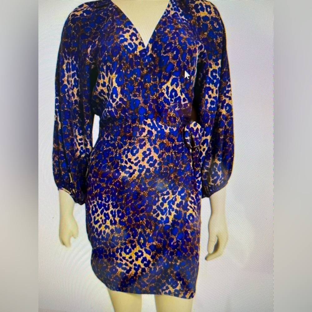 Beautiful Nordstrom Parker silk dress xs